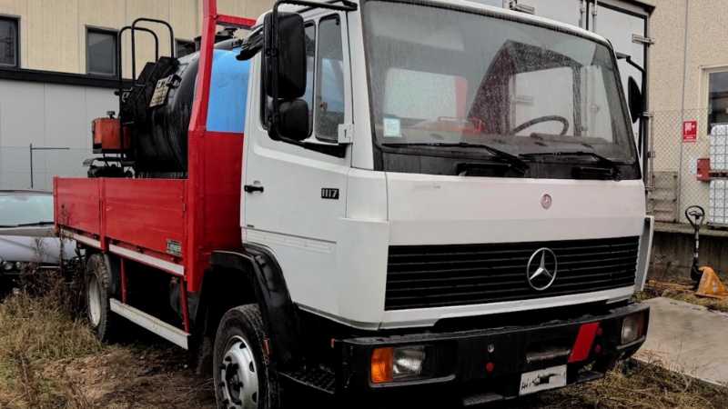 OmecoHub - MERCEDES 1117